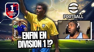 eFootball 2024  LE MATCH DE LA MONTEE EN DIV 1   PS5 [upl. by Pascha]