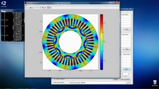 MotorAnalysisPM  free software for design and analysis of permanent magnet machines [upl. by Nyrak]