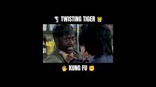 Twisting Tiger Kung Fu shorts [upl. by Brnaba]