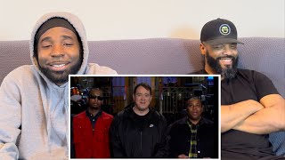 Comedians React to Shane Gillis Hosting SNL Reaction [upl. by Catton]