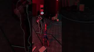 Tech Support Spiderman spiderman spidermanremastered spiderman2 shorts gaming [upl. by Illak]