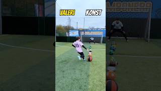 DON’T STOP 🤣🔥 SCORING ⚽️⭐️🏆 CHALLENGE [upl. by Kaitlin]