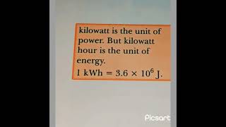 1 kilowatt is equal to kilowatt [upl. by Acisej602]