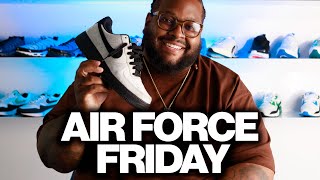 Air Force Friday 👟💎 Diamond Quest kickingit [upl. by Erie]