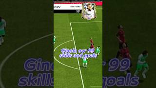 Ginola ovr 99 skills and goals  Fc Mobile 06 fcmobile06 fcmobile ginola fcmobile24 [upl. by Spalla880]