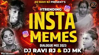 moye moye Song dj  Insta Memes Dj Song  Tililili Trending meme Dj Remix  DJ Ravi RJ amp DJ MK [upl. by Rosenfeld126]