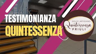 Testimonianza  Quintessenza [upl. by Elinet]