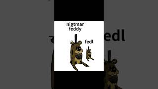 MEME FNAF P4 [upl. by Nereus]