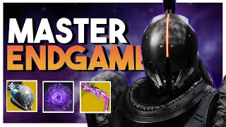 St 14 Helm With This Exotic Is Endgame PERFECT CONDITIONAL FINALITY Titan PvE Build  Destiny 2 [upl. by Lepine424]