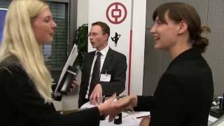 Meet Frankfurt School  Career Fair 2014 [upl. by Akir108]