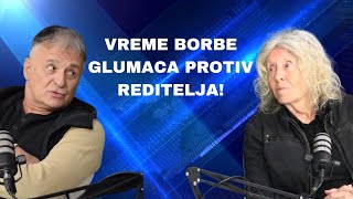 Branislav Lečić i Eva Ras Glumci su bili hazarderi Sukobi sa rediteljima i nova pozorišna pravila [upl. by Ynafets]