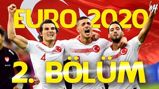 TÜRKİYE EURO 2020 ELEMELERİ ● SON BÖLÜM [upl. by Mavilia538]