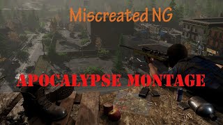 Miscreated NG  Apocalypse Montage [upl. by Stochmal585]