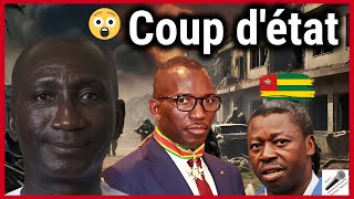 Togo  La FIN de Faure Gnassingbé Ferdinand Ayité [upl. by Assilim935]