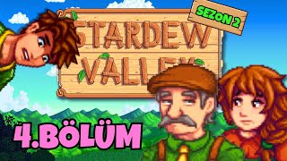 BUNA SUÇÜSTÜ DERLER ADAMIM 👮🏻  Stardew Valley 16  Expanded [upl. by Gierc]