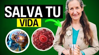 El 99 de las personas Beben MAL y no lo SABEN 5 Reglas para Beber Agua de Barbara Oneill 🌱 [upl. by Annoid]