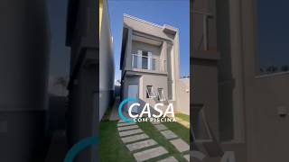 Casa a Venda Barato com Piscina em Santana de Parnaíba  Nova Jaguari [upl. by Wiggins443]