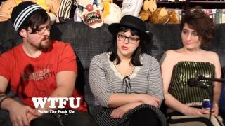 WTFU Show  Episode 7  The Laser Beams  Set Phasers To Stun [upl. by Reis]