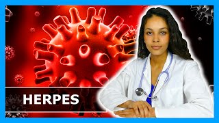 HERPES  WAS TUN Fieberbläschen wieder loswerden  Lippenherpes behandeln amp vorbeugen [upl. by Rapsac874]