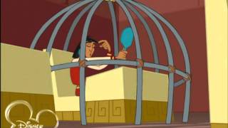 kuzco la cancion oficial [upl. by Naitsabes76]