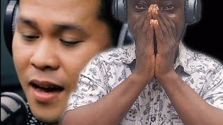 MindBlowing Reaction to Marcelito Pomoys The Prayer – You Wont Believe His Voicequot [upl. by Sabir]