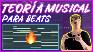 🎹 Como hacer ACORDES y MELODIAS en Fl Studio 🔥  melodias trap fl studio  teoria musical fl studio [upl. by Aileduab]