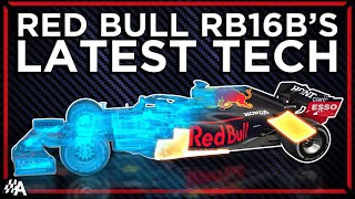 The Tech Red Bull Hopes Will Beat Mercedes In Formula 1 [upl. by Sutphin]