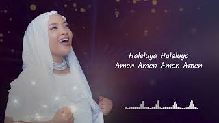 HALELUYA HALLELUJAH  Celina Shauri Official Audio Lyrics [upl. by Mazurek476]