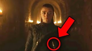 Game of Thrones Season 8 Trailer Breakdown Crypts of Winterfell Explained [upl. by Mccullough578]