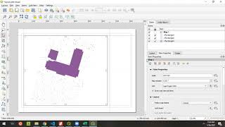 Penggambaran Digital dengan QGIS 3 Layouting [upl. by Anibas]