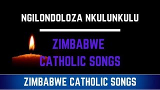 Zimbabwe Catholic Ndebele Songs  Ngilondoloza Nkulunkulu [upl. by Blanchette]