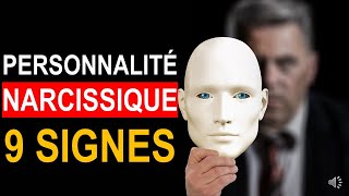 Les 9 SIGNES de la PERSONNALITÉ NARCISSIQUE [upl. by Stannwood107]