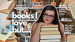 books I LOVE but never talk about 🤦‍♀️ [upl. by Jared68]