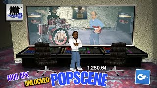 MDICKIE POPSCENE 125064 ALL UNLOCKED MOD EDITOR UNLOCKED MOD APK DOWNLOAD FREE FOR ALL DEVICES [upl. by Clayton]