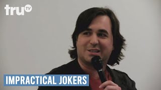 Impractical Jokers  Homicidal Fashion Show [upl. by Strephon]