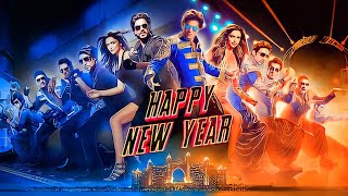 Happy New Year Full Movie  Shah Rukh Khan  Deepika  Abhishek  Sonu  Boman  HD Facts amp Review [upl. by Fortin]