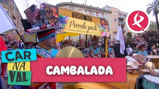 CAMBALADA  DESFILE  Carnaval de Badajoz  2024 [upl. by Gomar]