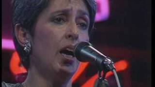 Joan Baez  Carrickfergus Bratislava 1989 [upl. by Lasonde36]