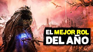 Los 20 MEJORES JUEGOS DE ROL y JRPG que salieron en 2023 [upl. by Llenahs]