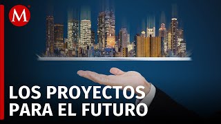 Inmobiliarias invertirán 14 mil 500 mdd en 2024 prevén transición de gobierno ordenada [upl. by Sherfield]