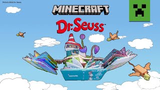 Minecraft x Dr Seuss DLC [upl. by Hakceber932]