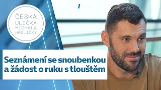 Jak se Dostál seznámil se snoubenkou Paloudovou Žádost o ruku s tlouštěm [upl. by Welcome]