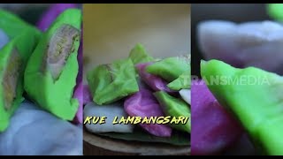 Kue Lambangsari  JEJAK SI GUNDUL 150819 Part 3 [upl. by Nnov]