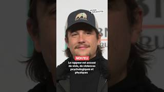 Le rappeur Nekfeu est accusé de viols de violences psychologiques et physiques [upl. by Notsua]