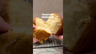 Making bread with THERMOMIX But you can do it without too Grab recipe in video [upl. by Tait]