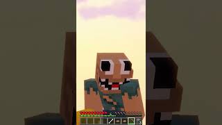 😨 He gave me totems in Minecraft [upl. by Nikos]