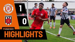 HIGHLIGHTS Brackley Town 10 Chorley  Saints book another Promotion Finals as Calder downs Magpies [upl. by Caraviello]