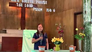 Tagalog Worship Song  PCFC Sunday Service 10062024  Handog Awit [upl. by Khorma]