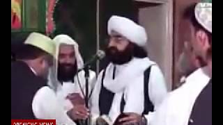 Pir Naseer ud din Naseerؓ Reciting Salam Mustafa jane rehmat pe lakho salam [upl. by Avik]