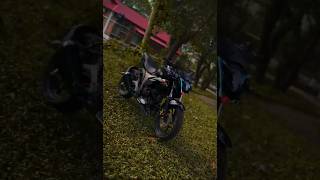 Suzuki gixxer monotone modified headlamp action video🏍️ 26 [upl. by Airitac]